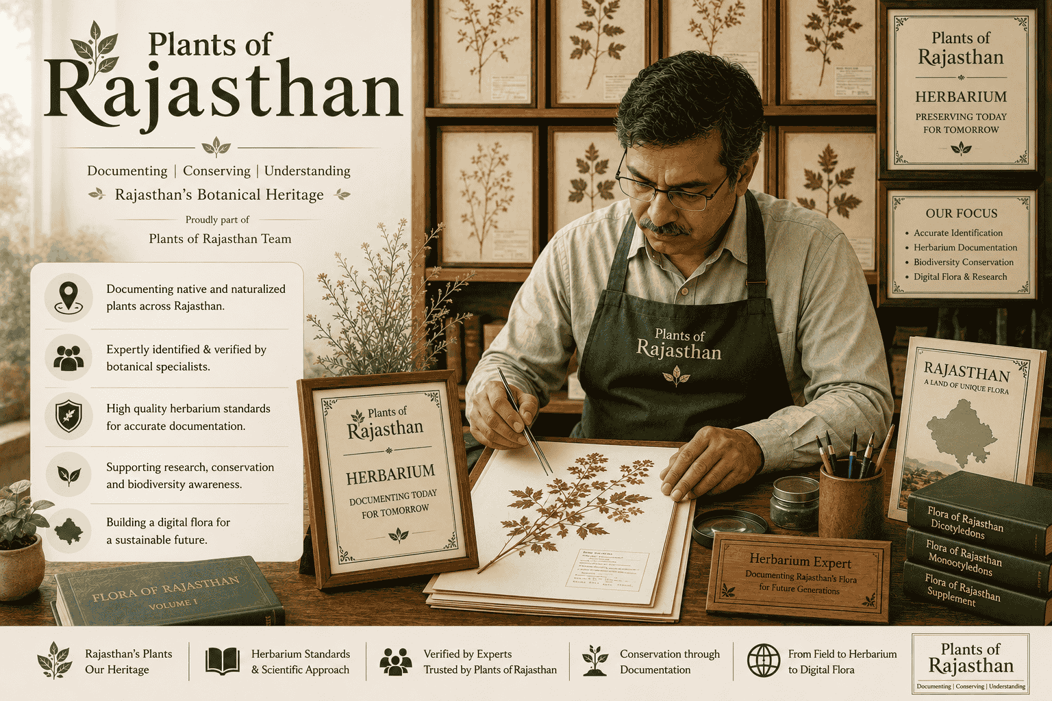 Plant Identification Service