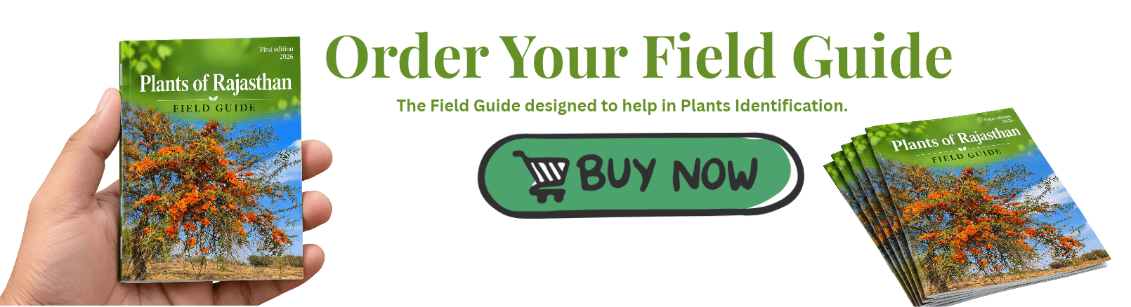 Order Your Field Guide